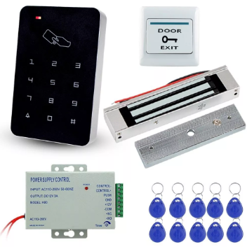 BUSINESS LOCK Access Control System for Offices and Businesses